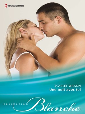 cover image of Une nuit avec toi